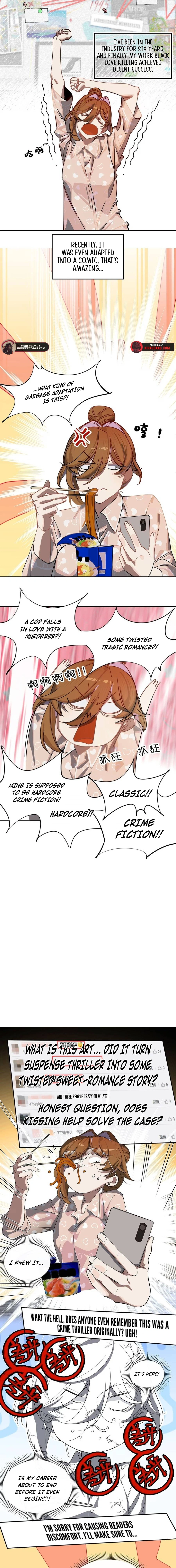 Read Suspect A’s confession EN Manga Online