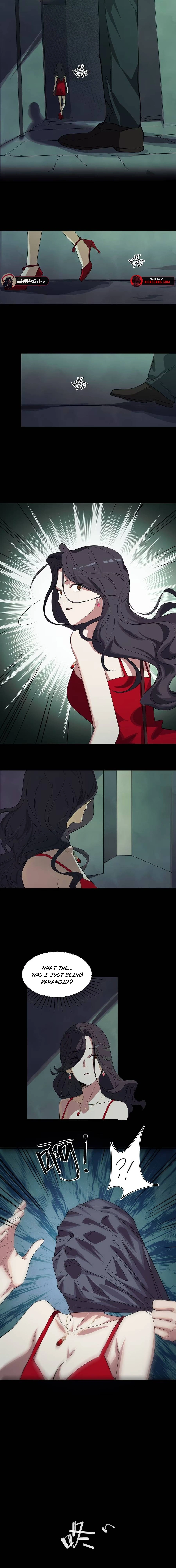 Read Suspect A’s confession EN Manga Online
