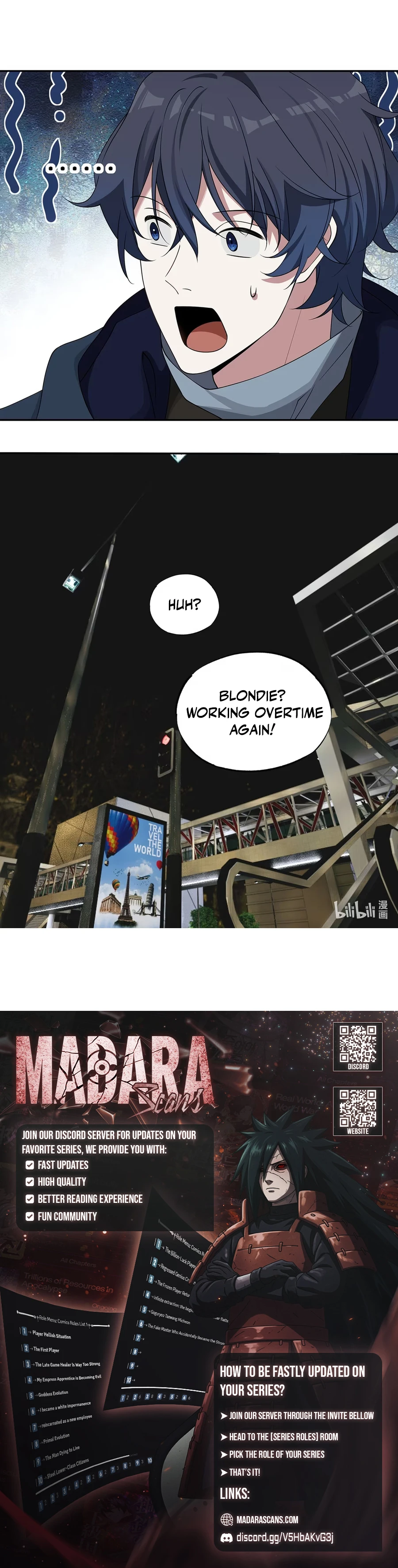 Read Suspect A’s confession EN Manga Online