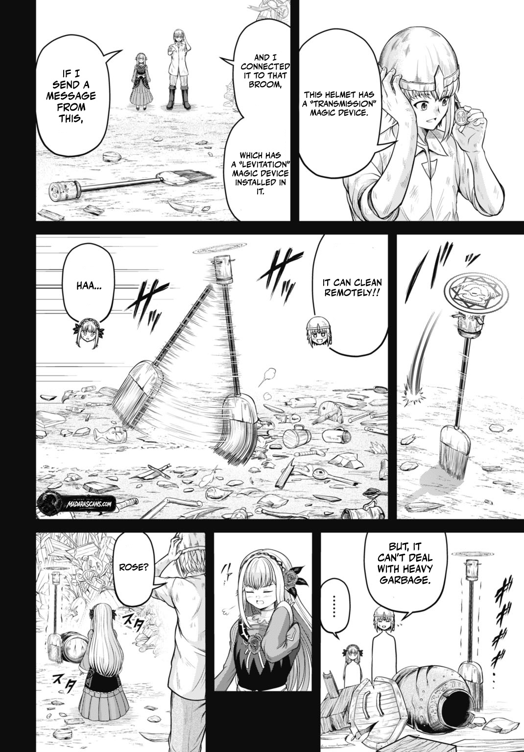 Read Suterare Ouji no Saikyou Ikada Kokka EN Manga Online