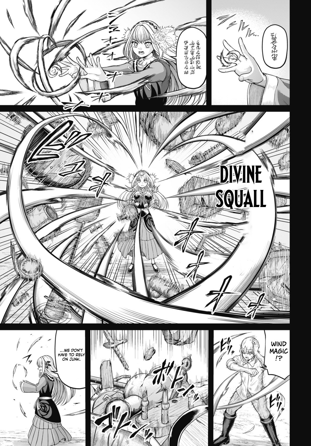 Read Suterare Ouji no Saikyou Ikada Kokka EN Manga Online