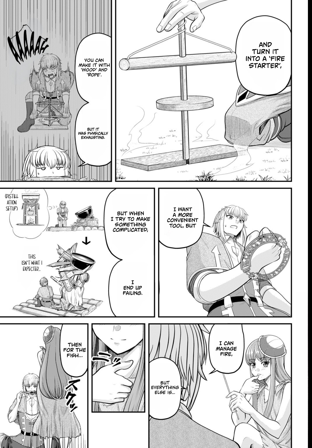 Read Suterare Ouji no Saikyou Ikada Kokka EN Manga Online