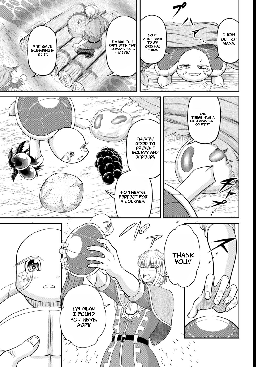 Read Suterare Ouji no Saikyou Ikada Kokka EN Manga Online