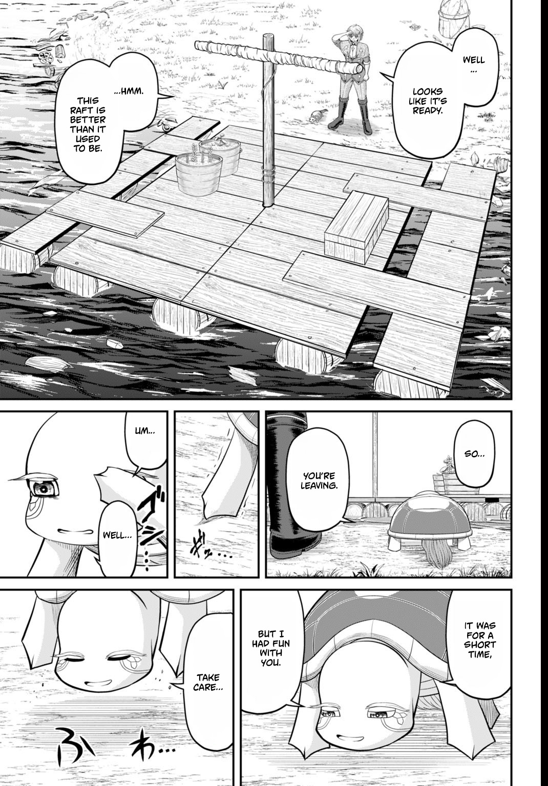 Read Suterare Ouji no Saikyou Ikada Kokka EN Manga Online