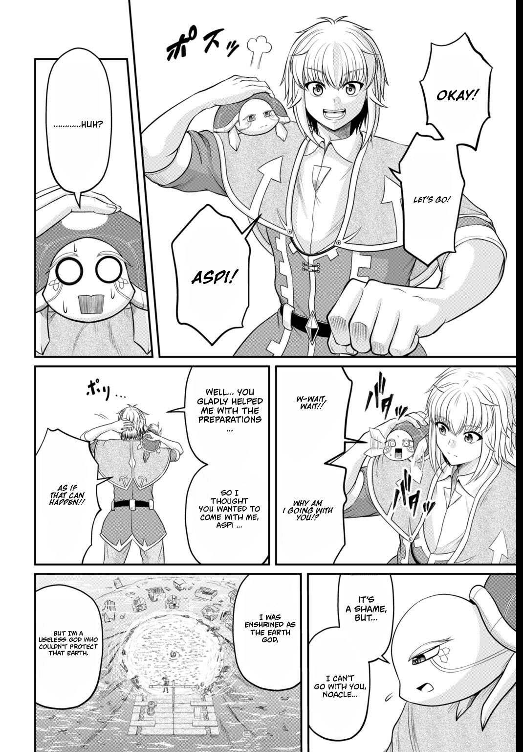 Read Suterare Ouji no Saikyou Ikada Kokka EN Manga Online