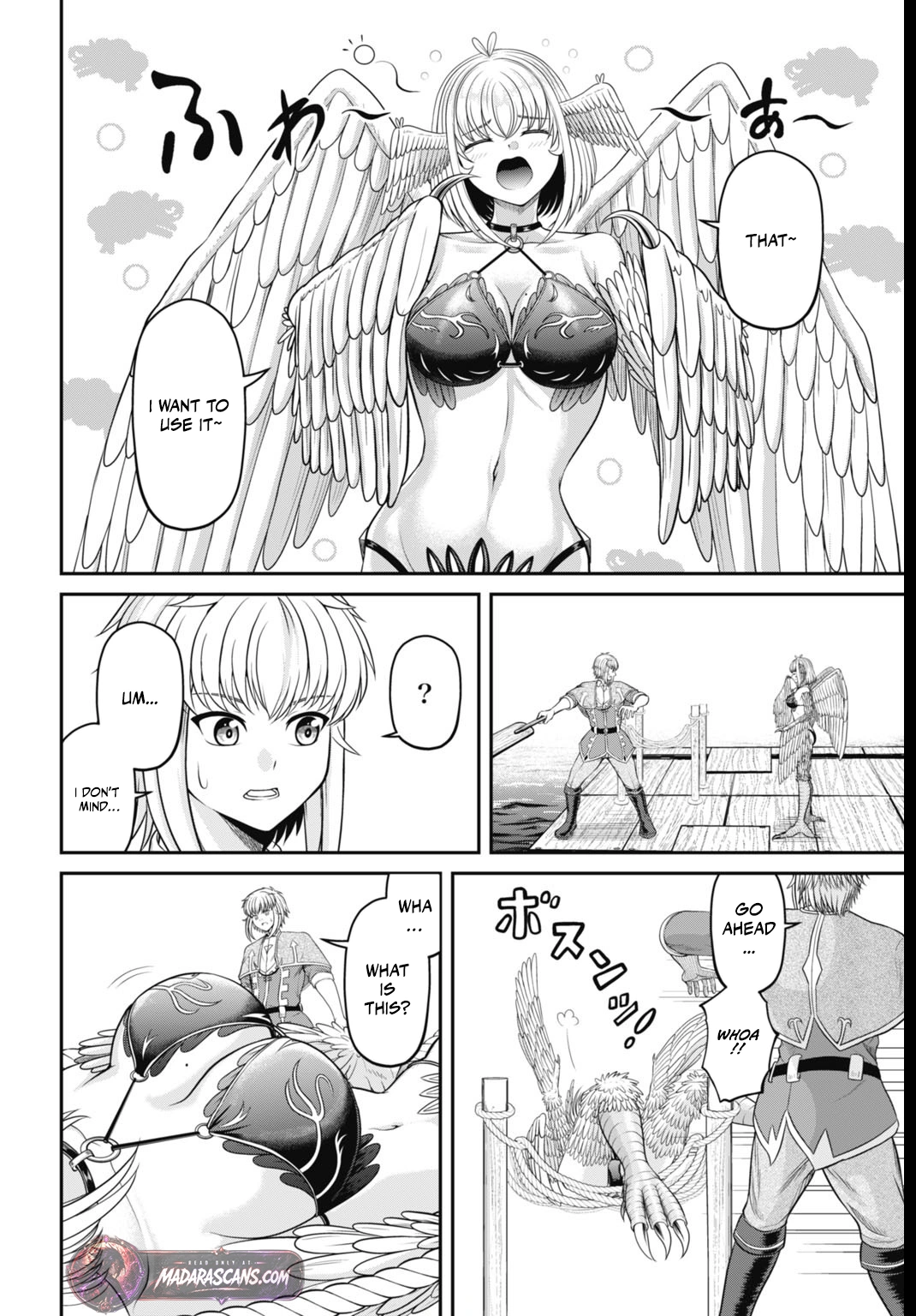 Read Suterare Ouji no Saikyou Ikada Kokka EN Manga Online