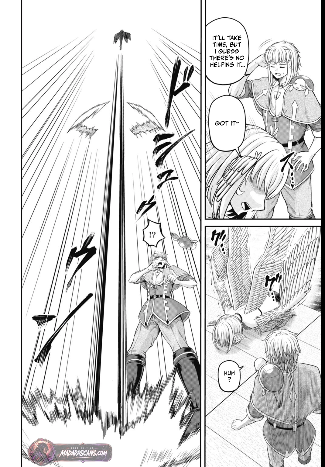 Read Suterare Ouji no Saikyou Ikada Kokka EN Manga Online