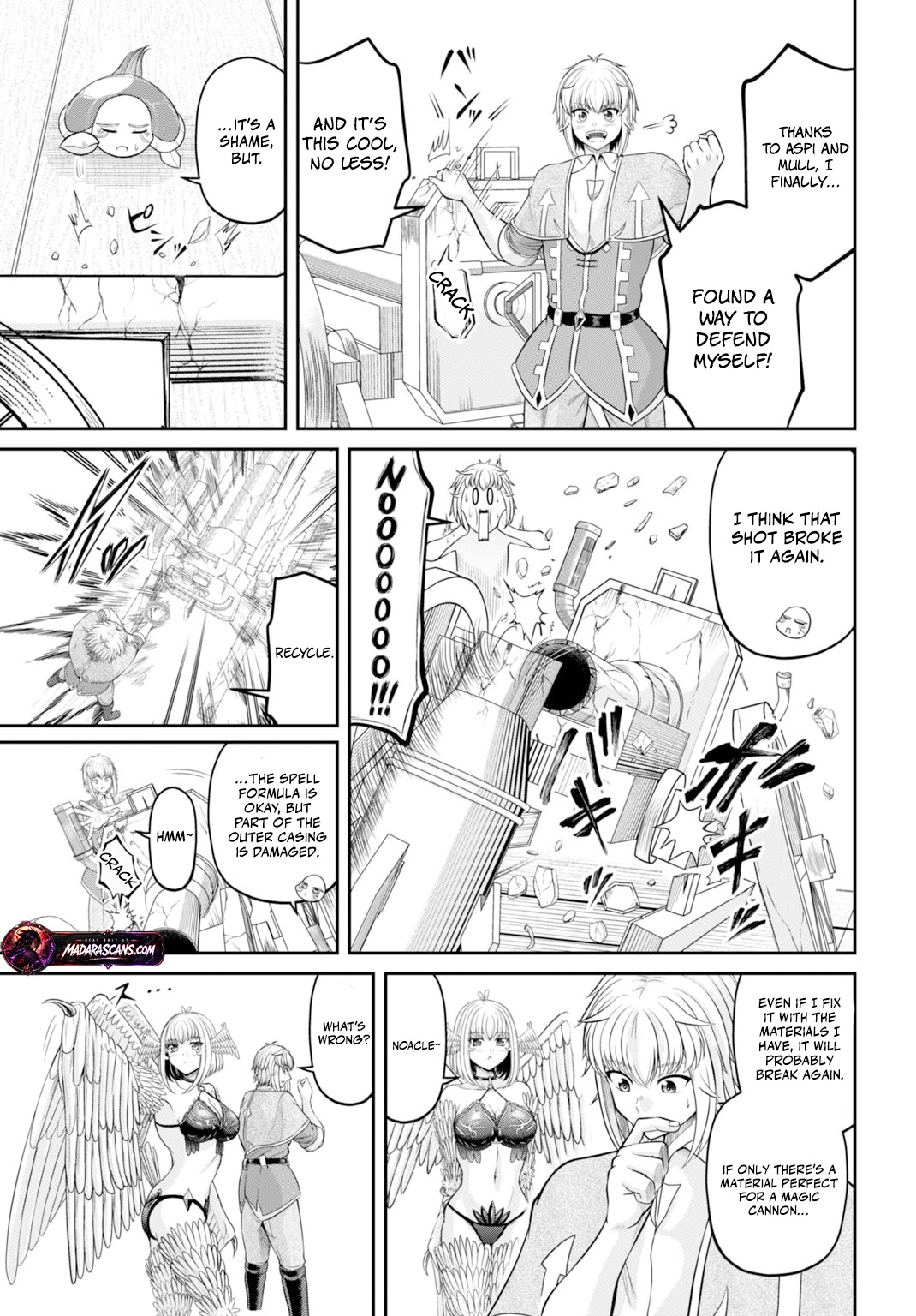 Read Suterare Ouji no Saikyou Ikada Kokka EN Manga Online