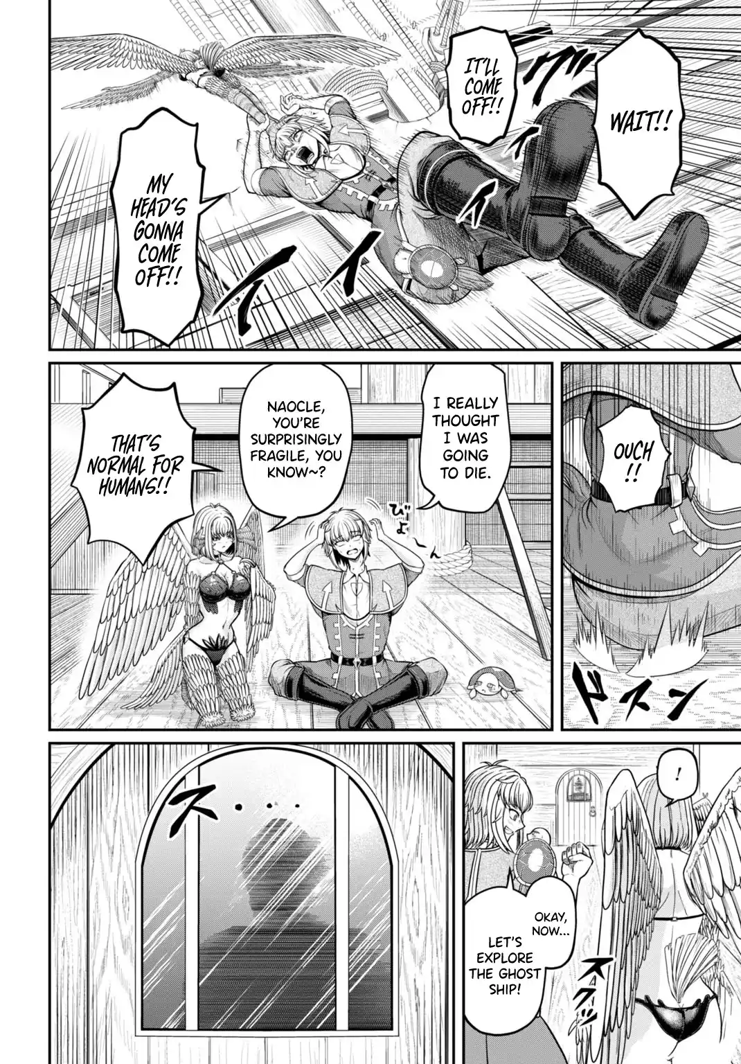 Read Suterare Ouji no Saikyou Ikada Kokka EN Manga Online