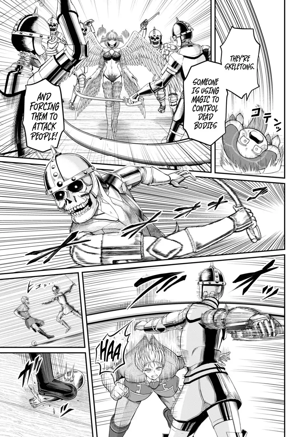 Read Suterare Ouji no Saikyou Ikada Kokka EN Manga Online