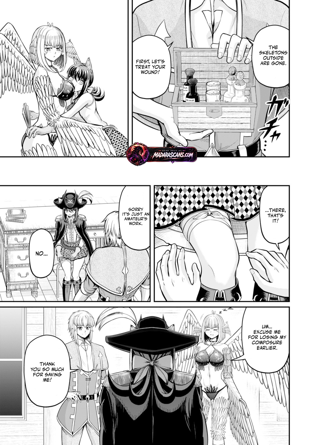 Read Suterare Ouji no Saikyou Ikada Kokka EN Manga Online