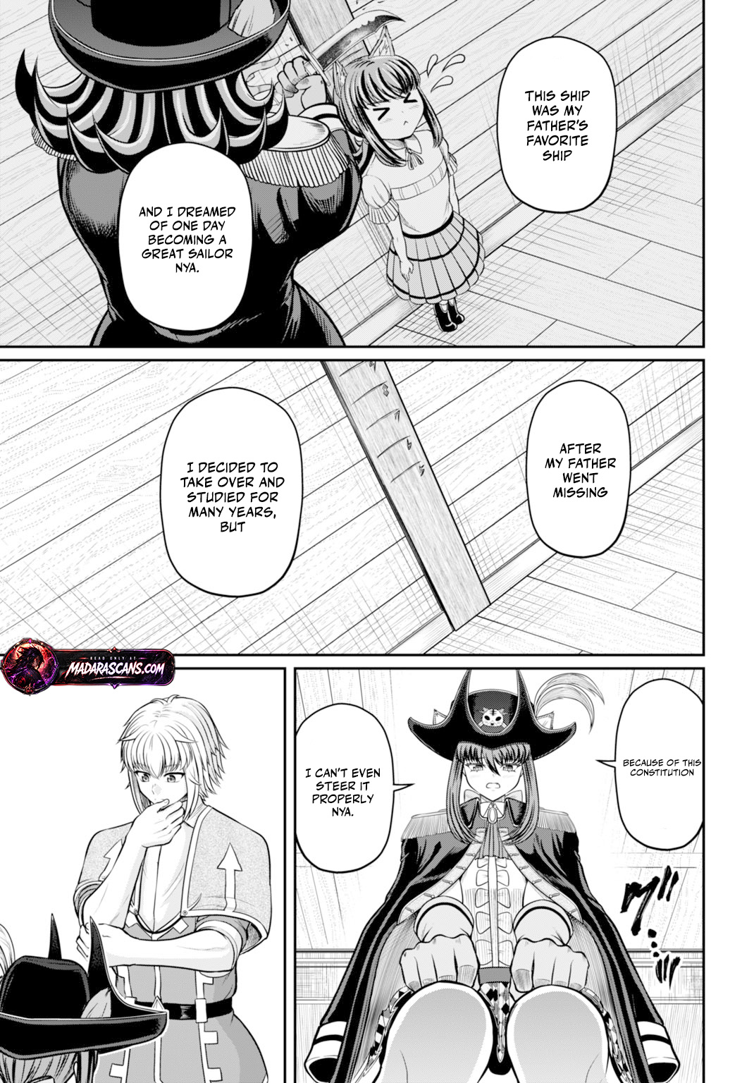 Read Suterare Ouji no Saikyou Ikada Kokka EN Manga Online