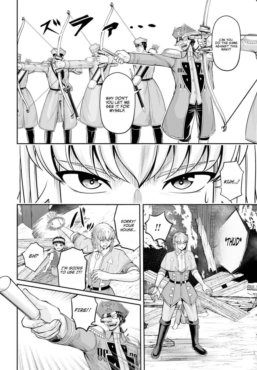 Read Suterare Ouji no Saikyou Ikada Kokka EN Manga Online