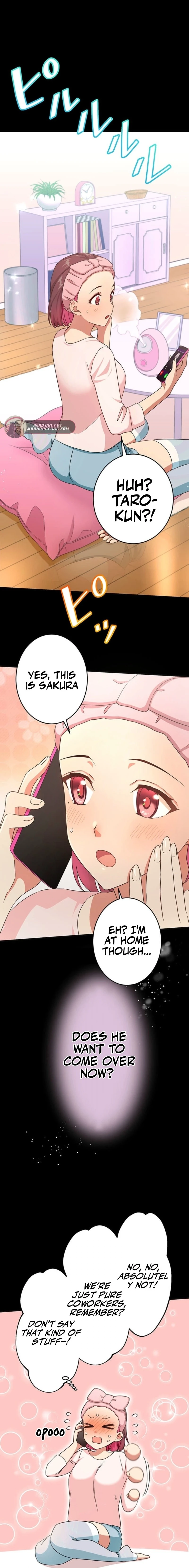 Read Sweet Sweeper EN Manga Online