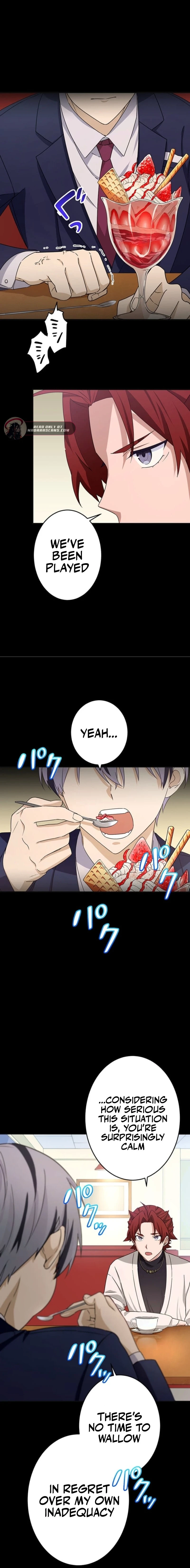 Read Sweet Sweeper EN Manga Online