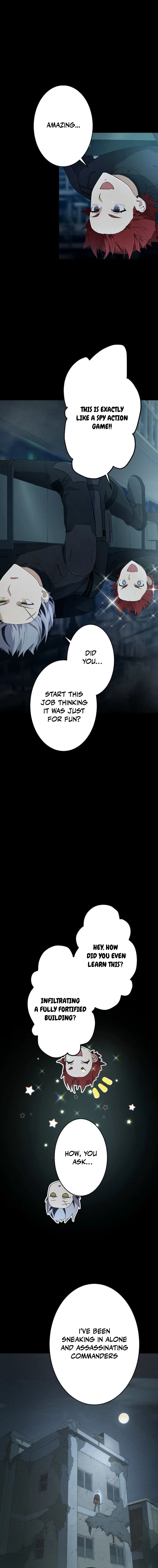 Read Sweet Sweeper EN Manga Online