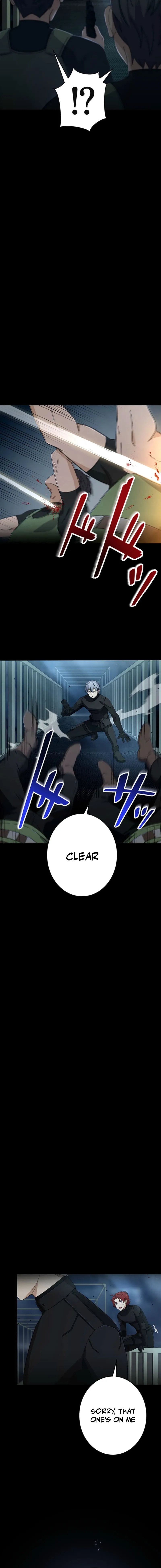 Read Sweet Sweeper EN Manga Online