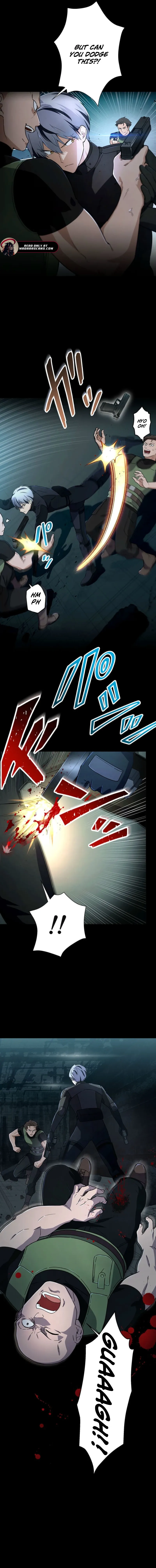 Read Sweet Sweeper EN Manga Online