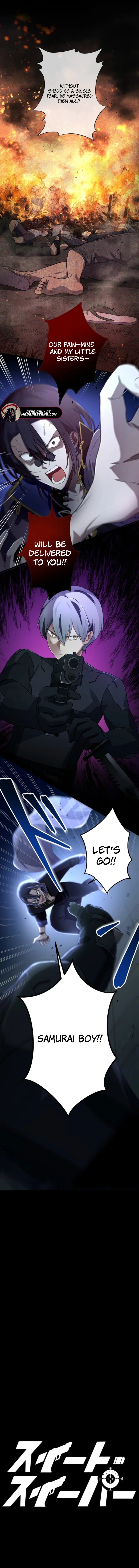 Read Sweet Sweeper EN Manga Online