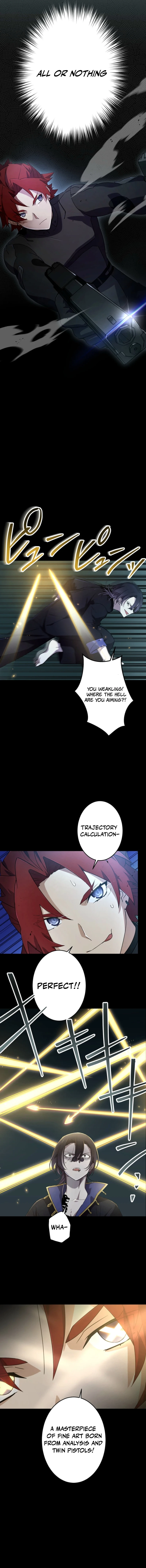 Read Sweet Sweeper EN Manga Online