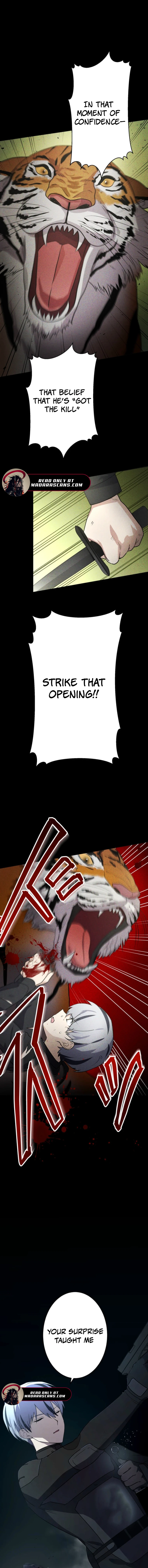 Read Sweet Sweeper EN Manga Online