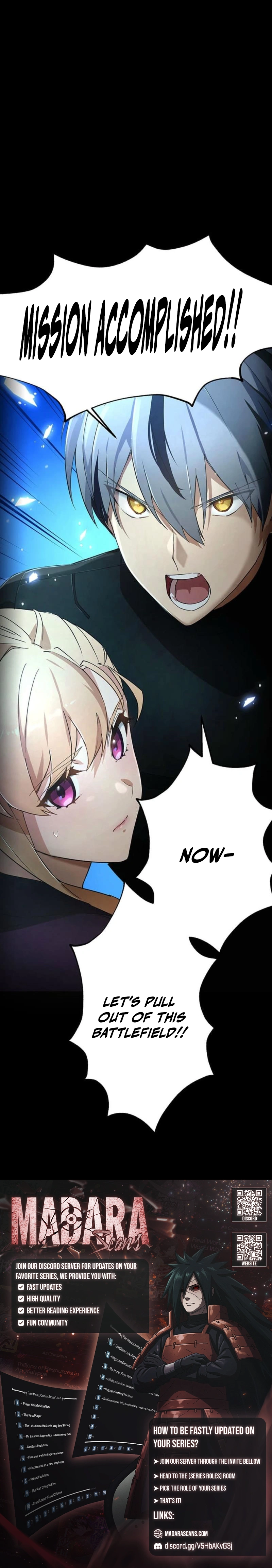 Read Sweet Sweeper EN Manga Online