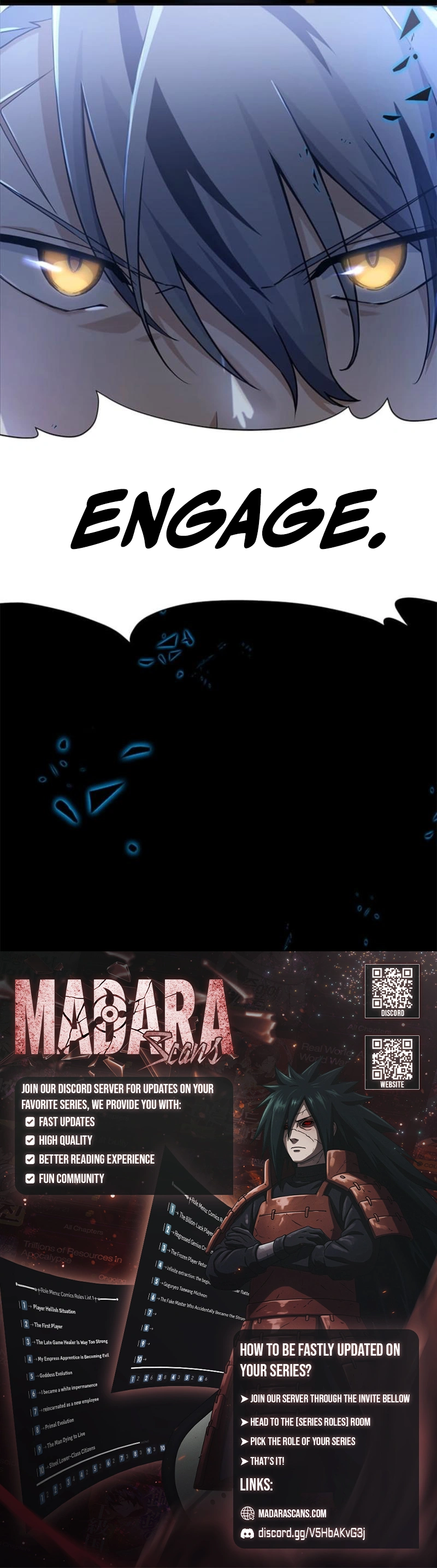 Read Sweet Sweeper EN Manga Online