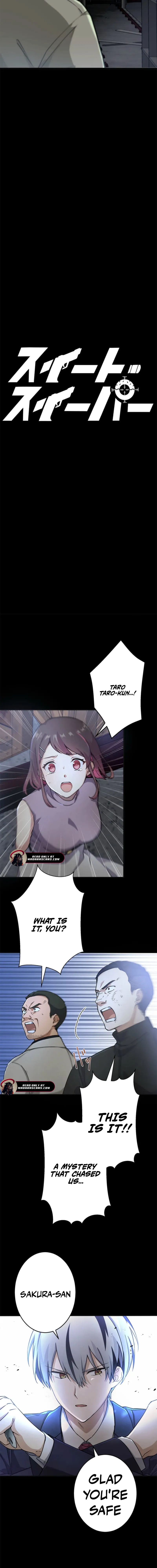 Read Sweet Sweeper EN Manga Online