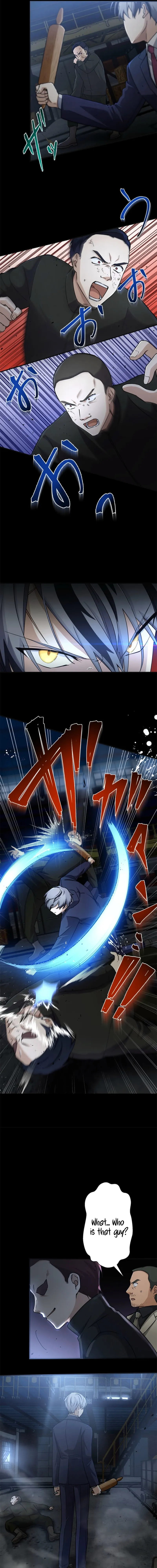 Read Sweet Sweeper EN Manga Online