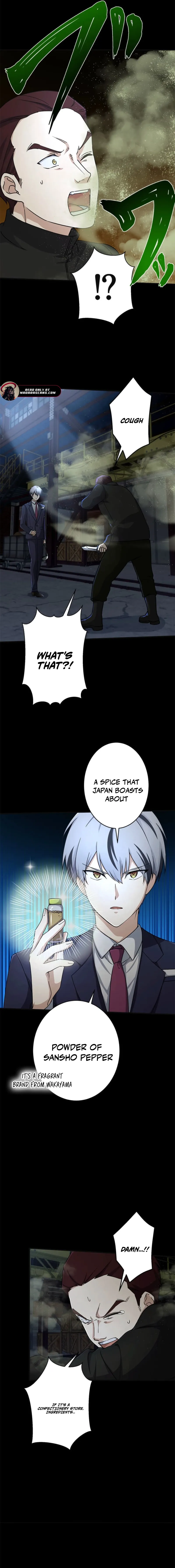 Read Sweet Sweeper EN Manga Online