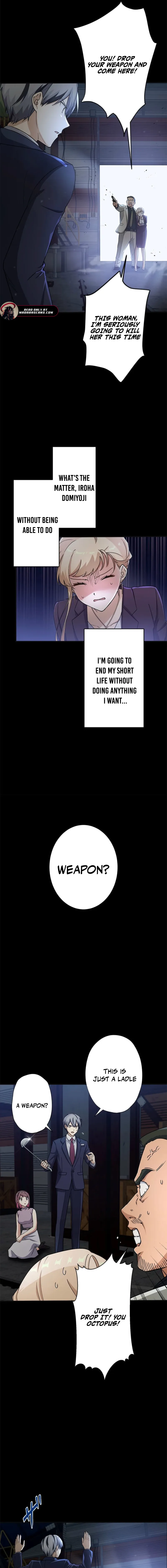 Read Sweet Sweeper EN Manga Online