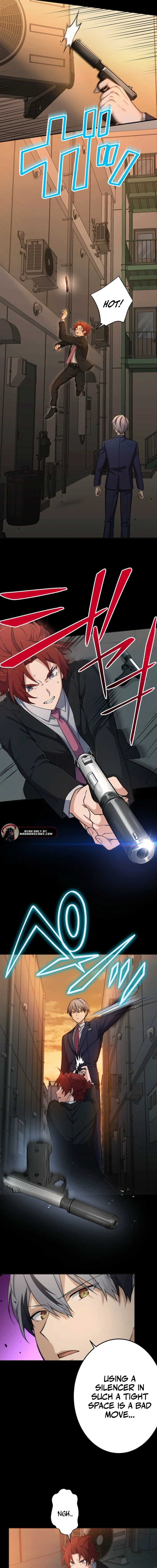 Read Sweet Sweeper EN Manga Online