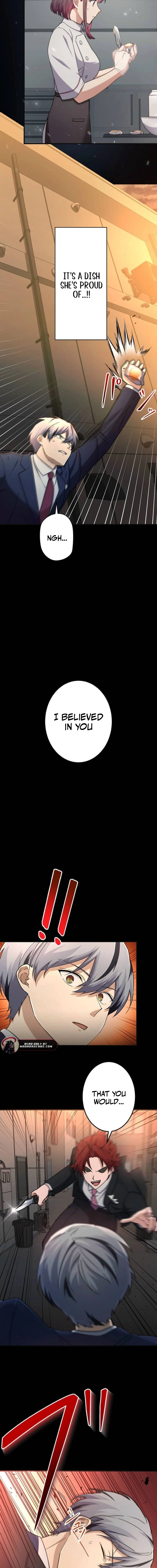 Read Sweet Sweeper EN Manga Online
