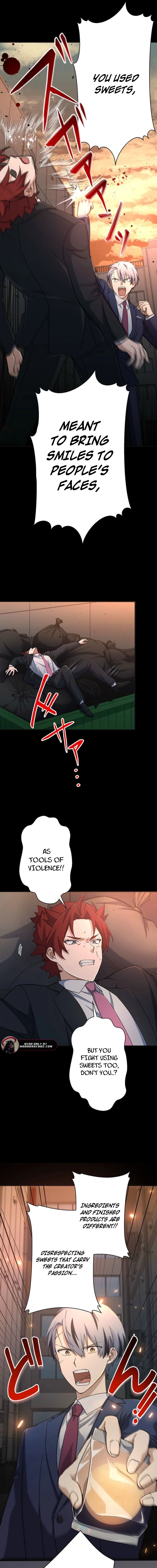Read Sweet Sweeper EN Manga Online
