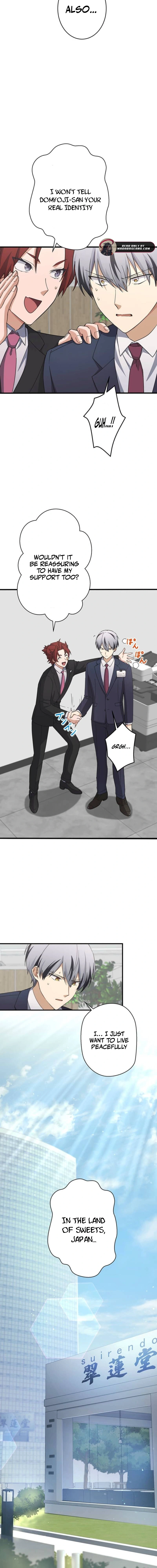 Read Sweet Sweeper EN Manga Online