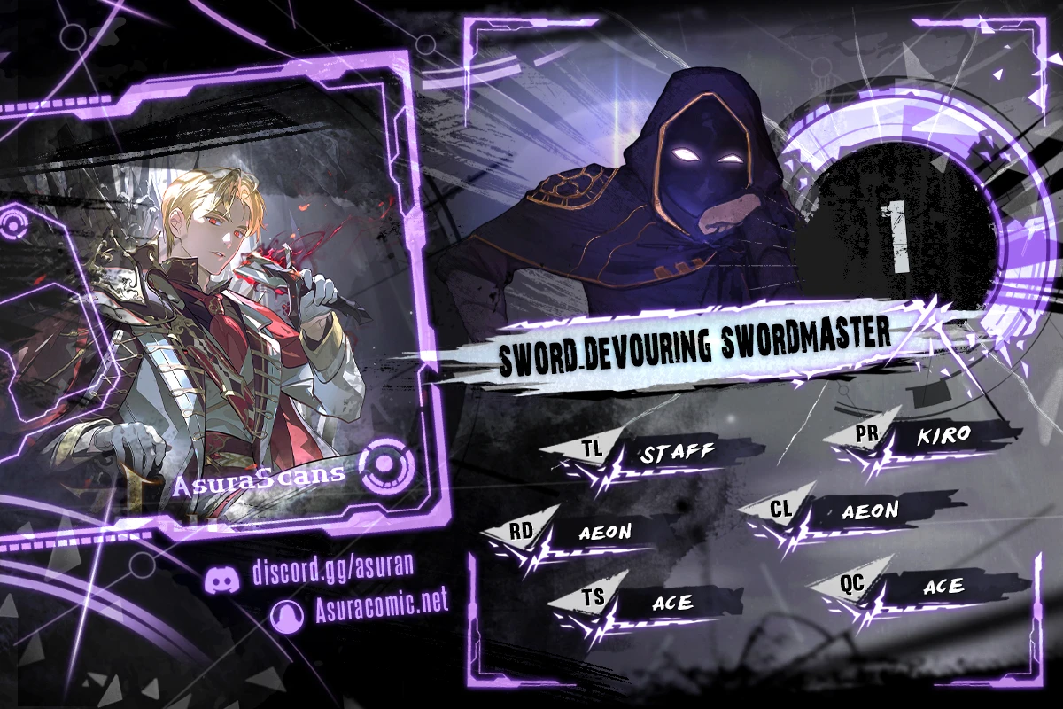 Read Sword Devouring Swordmaster EN Manga Online