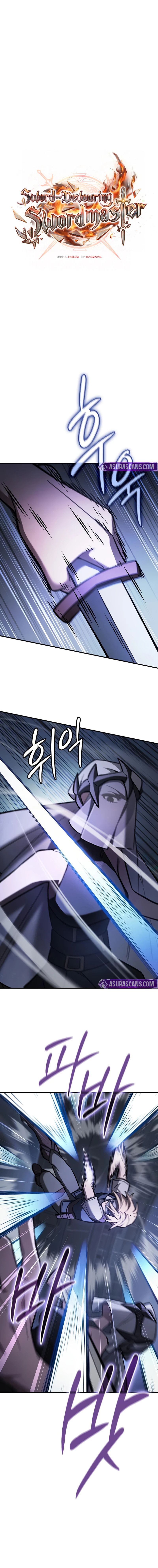 Read Sword Devouring Swordmaster EN Manga Online