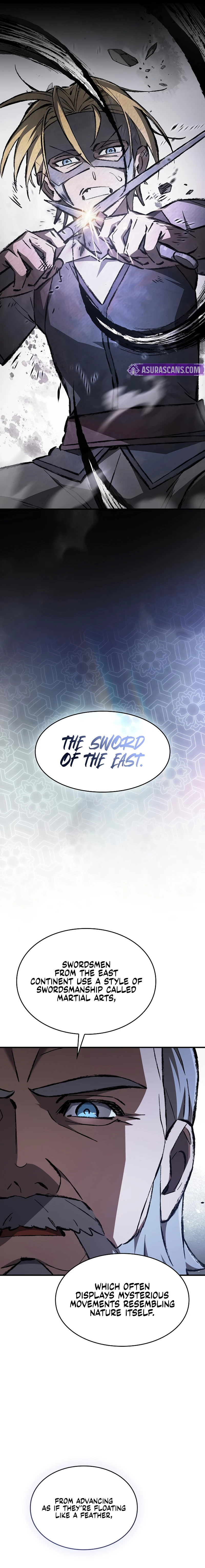 Read Sword Devouring Swordmaster EN Manga Online