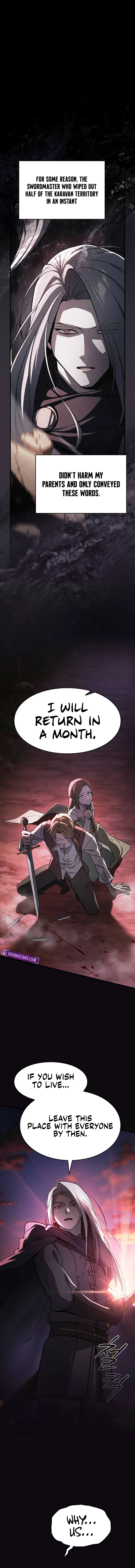 Read Sword Devouring Swordmaster EN Manga Online