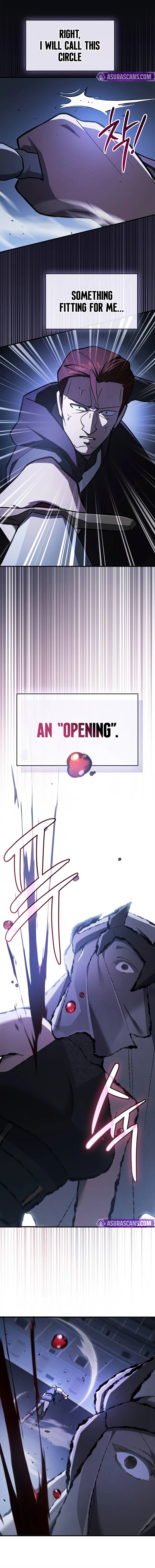 Read Sword Devouring Swordmaster EN Manga Online