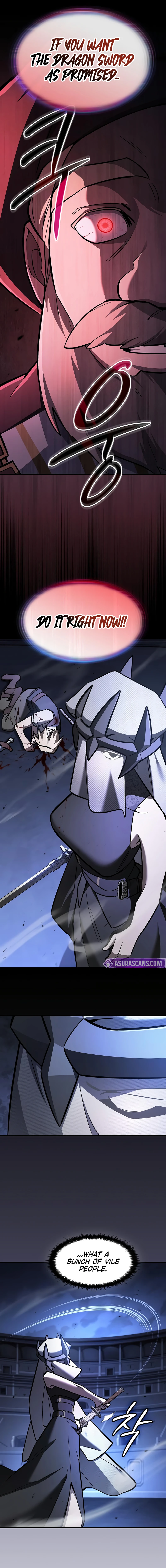 Read Sword Devouring Swordmaster EN Manga Online