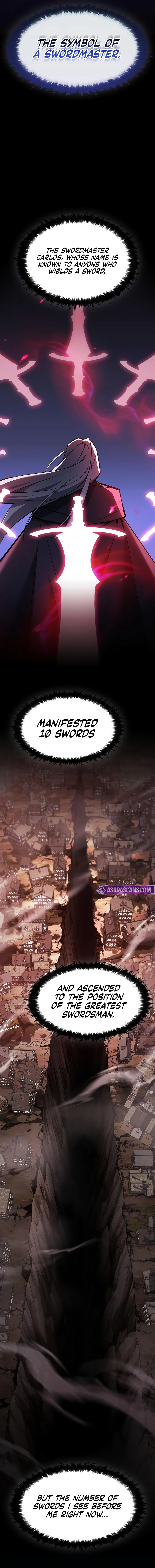 Read Sword Devouring Swordmaster EN Manga Online