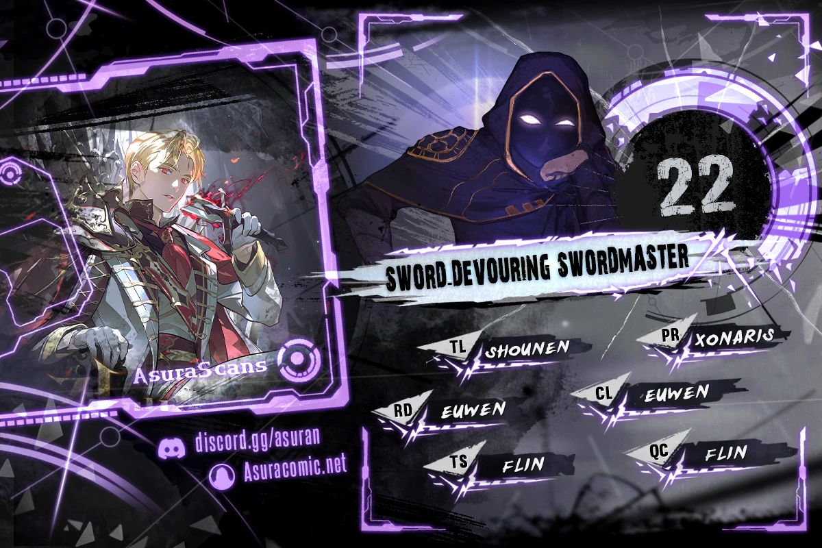 Read Sword Devouring Swordmaster EN Manga Online