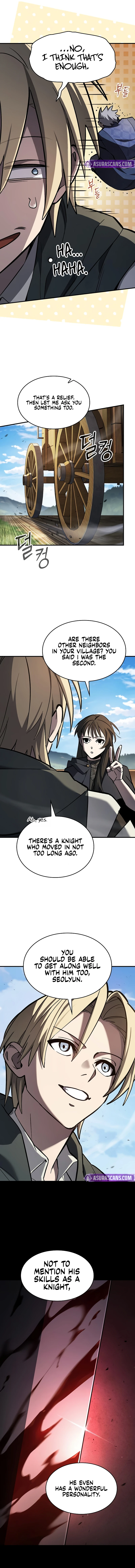 Read Sword Devouring Swordmaster EN Manga Online