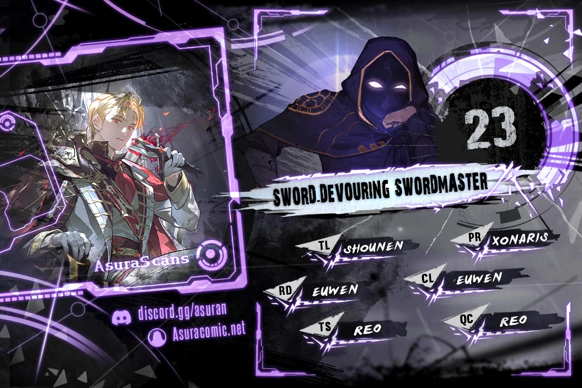 Read Sword Devouring Swordmaster EN Manga Online