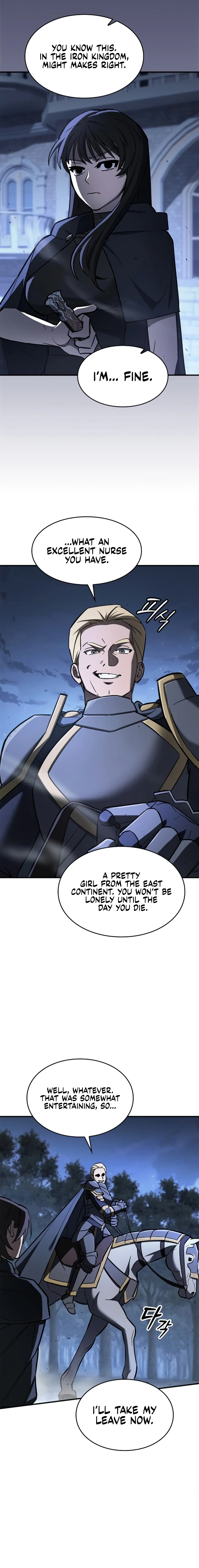 Read Sword Devouring Swordmaster EN Manga Online