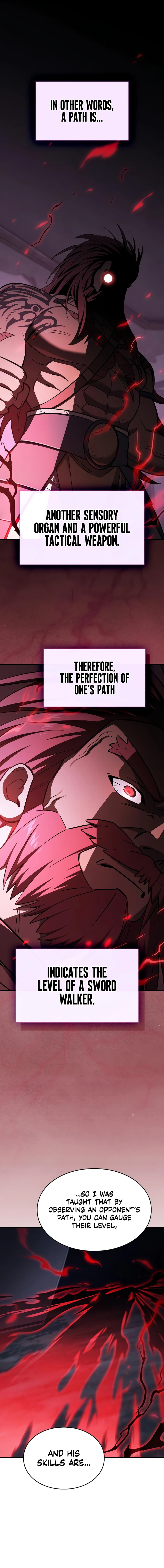 Read Sword Devouring Swordmaster EN Manga Online