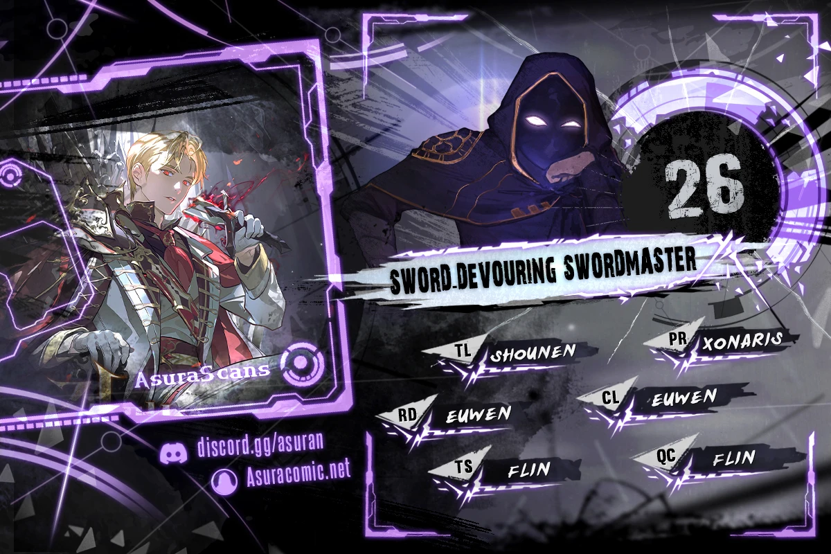 Read Sword Devouring Swordmaster EN Manga Online