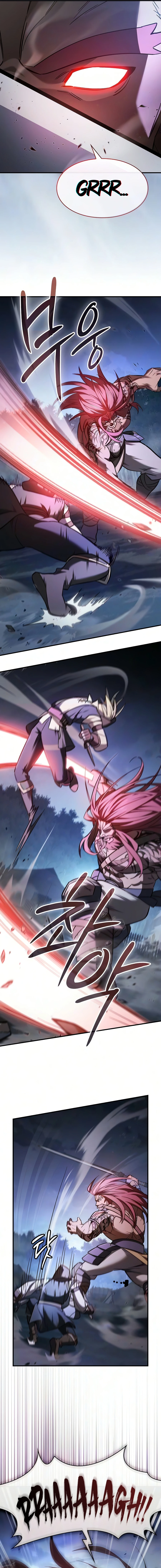 Read Sword Devouring Swordmaster EN Manga Online