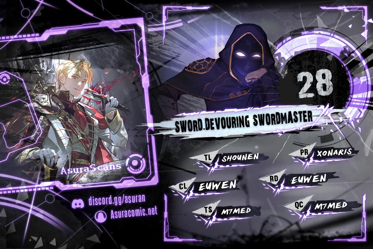 Read Sword Devouring Swordmaster EN Manga Online